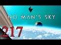 No Man's Sky 217:  New Planet Discovery Continues! Let's Play Beyond 4k Gameplay