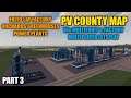 Part 3 PV County 16x Multifruit & Factory Map Multiplayer Letsplay Farming Simulator 19