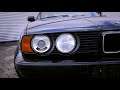 Project BMW E34 51v8i "Kishikaisei" - The Beginning