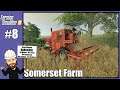 Rags2Riches Hardcore #8 - Somerset Farm - Seasons FS19