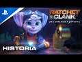 Ratchet and Clank: Una Dimensión Aparte - HISTORIA en ESPAÑOL | PlayStation España