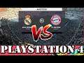Real Madrid vs Bayern Munich FIFA 20 PS4