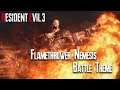 RESIDENT EVIL 3 REMAKE OST - Vs Flamethrower NEMESIS Battle Theme Music