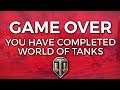 Saw End Credits After Winning With The Worst Tier 10 Tank | World of Tanks IS-4
