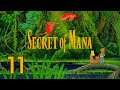 Secret of Mana 🌀 #11 [Verbrenn in Lava] Lets Play I Zeldajunge