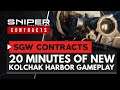 Sniper Ghost Warrior Contracts | 20 Minutes of New 'Kolchak Harbor' Gameplay