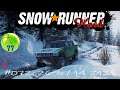 SnowRunner: HARD #72: 26%/14 212$ Humvé na tripu :) (1080p30) cz/sk