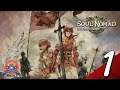 Soul Nomad & the World Eaters (Prinny Presents NIS Classics Vol. 1) Playthrough part 1 (JPN Voices)