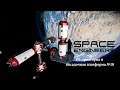 Space Engineers Обсерватория и посадочная платформа №10