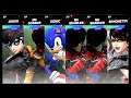 Super Smash Bros Ultimate Amiibo Fights – Request #20851 Sega Item Battle