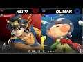 Super Smash Bros. Ultimate Online Match 703