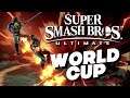 Super Smash Bros. Ultimate World Cup Part 3