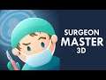 Surgeon Master 3D | Walkthrough Gameplay | Andriod and ios | Good Job Games