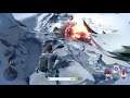 SWB1 Blast Twilight on Hoth PS4 Gameplay