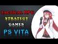 Tactical RPG PS Vita Games List #1 (Alphabet Order)