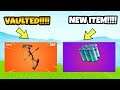 The BOOM BOW Is VAULTED!!! | Fortnite 9.30 Patch Notes