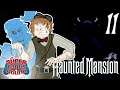 The Haunted Mansion EPISODE #11: There's a Chaos Emerald in My Tea | Super Bonus Round | Let's Play