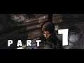 Tomb Raider Definitive Edition TUTORIAL Part 1 Walkthrough