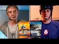 Tony Hawk's Pro Skater HD (2012) vs. Tony Hawk's Pro Skater 1+2 (2020) [Gameplay] | Side by Side