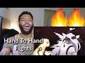 Top 10 Most Impactful Hand to Hand Combat Anime Fights Vol. 2 | Reaction