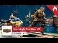 Torchlight Frontiers Gameplay #2 (PC,Xbox) Railmaster