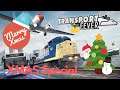 Transport Fever - Lets Play - XMAS Special