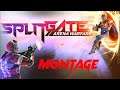 Victory  MONTAGE OF (SPLITGATE)