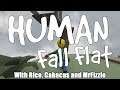 Wood I | Human Fall Flat | With Cabacus and MrFizzle