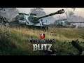 Пробный стрим по "World of Tanks" BLITZ