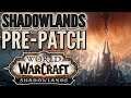 WoW Stream: Shadowlands Pre-patch (9.0) in World of Warcraft!