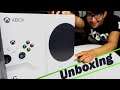 Xbox Series S Unboxing | SHOCKINGLY SMALL