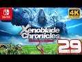 Xenoblade Chronicles Definitive Edition I Capítulo 29 I Español I Switch I 4k