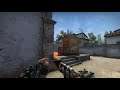 1v5 faceit inferno #Shorts