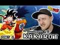 ADVENTURE BEGINS!  |  Let's Play: Dragon Ball Z Kakarot PART1  |  Budokai Mac