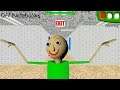 Baldi can walk (and run) - Baldi's Basics V1.4.3 Mod