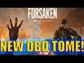 Bill FORSAKEN Tome! dead by daylight Bill Cosmetics (dbd new tome 7 - tome VII)