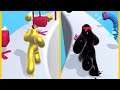 Blob Runner 3D : All Levels Gameplay - New Update Android, iOS #4