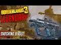 BORDERLANDS 3: Shocking 9 Volt | Legendary Weapon Guide!