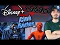 Canal+ va collaborer avec le Disney+ ? Cameo Spider-Man ? The Batman casting Pingouin et Alfred