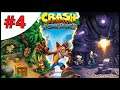 CRASH BANDICOOT - # 04 - [PS5] - Crash N. Sane Trilogy Remake / Remaster Gameplay
