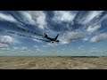 Crash Landing Abu Dhabi PIA 777-200 Engine Fire