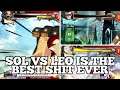 Daily Guilty Gear Xrd Rev 2 Moments: SOL VS LEO IS THE BEST SНIT EVER