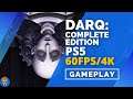 DARQ Complete Edition PS5 4K 60FPS Gameplay - The First 10 Minutes | Pure Play TV [No Commentary]