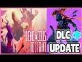 Dead Cells Rise Of The Giant Switch Free DLC | Boss Battle Fails