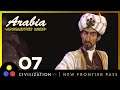 DEITY ARABIA - APOCALYPSE MODE | Civilization 6 -New Frontier Pass | Episode 7