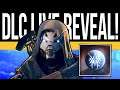 Destiny 2 | NEW EXPANSION REVEAL! Stasis LIVE Details & NEW Beyond Light Gameplay!