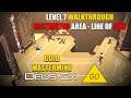 Deus Ex GO - Level 7 Restricted Area Line Of Fire - Mastermind Gold Puzzle Solution - Walkthrough