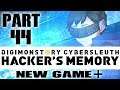 Digimon Story: Cyber Sleuth Hacker's Memory NG+ Playthrough with Chaos part 44: Domination Trouble