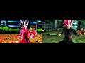 Dragon Ball  Xenoverse 2 : Super Saiyan Blue Flu 🦠🧬🧪💉 (Nintendo Switch🎮)