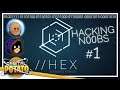 ELITE HACKING ACTION! - HEX Hacking Simulator - w/@OlexaYT